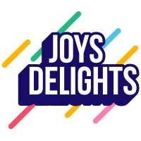Joys Delights Online Lolly Shop logo - Similar company to Noveltea Co