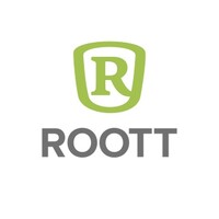 ROOTT logo - Similar company to Trate Uab