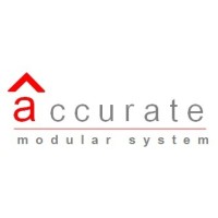 Accurate Modular System logo - Similar company to Sangam Hardware
