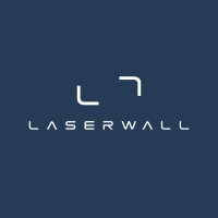 Laserwall logo - Similar company to Reverse Marketing Lab