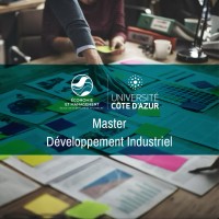 Master Développement Industriel logo - Similar company to Msd - Master Stratégie Digitale