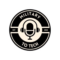Military to Tech Podcast logo - Similar company to Military Podcast Network