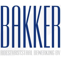 Bakker Roestvaststaal Bewerking bv logo - Similar company to Jeldi B.V.
