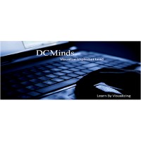 DCMinds logo - Similar company to Lit Skills Learning