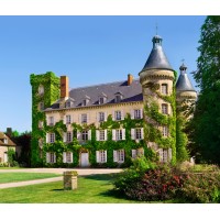 French Dream Castle
