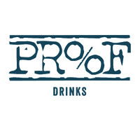 Proof Drinks logo - Similar company to Lwc Drinks