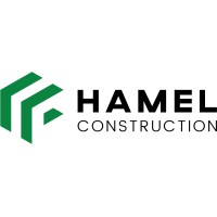 Hamel Construction Inc. logo - Similar company to Hulix Construction