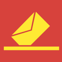 BotswanaPost logo - Similar company to Com-Link Botswana