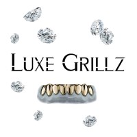Luxe Grillz logo - Similar company to Soka Records