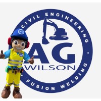 AG Wilson Civil Engineering logo - Similar company to Civco Ltd