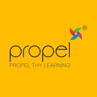 Propel Curriculum logo - Similar company to Iinvincible