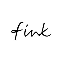 Fink logo - Similar company to Bee Stripes