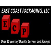 East Coast Packaging, LLC logo - Similar company to Packaging Materials & Supply Company Inc.- Since 1968