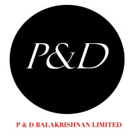 P & D Balakrishnan Ltd