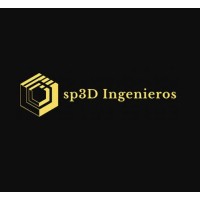 SP3D ingenieros logo - Similar company to Sp3D - Impressão 3D Modelagem E Prototipagem