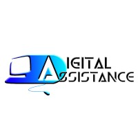 Digital Assistance logo - Similar company to Digital Groot