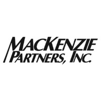 MacKenzie Partners, Inc. logo - Similar company to Okapi Partners