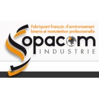Sopacom Industrie logo - Similar company to Prodesign