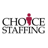 Choice Staffing logo - Similar company to Mp Contracting Llc