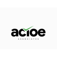 ACIOE Associates (Advisory Services) logo - Similar company to Goalspaces