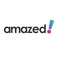amazed! Creative logo - Similar company to Kuzuma