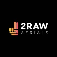 2RAW Aerials logo - Similar company to 2Raw.
