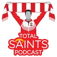 Total Saints Podcast logo - Similar company to Audio Coast