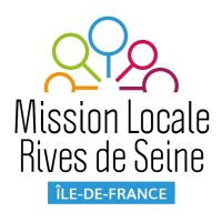 Mission Locale Rives de Seine logo - Similar company to Ekeep