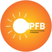 Community Partnership Funding Board logo - Similar company to Life On Film