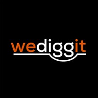 Wediggit logo - Similar company to Wedigit