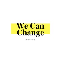 We Can Change logo - Similar company to Dicebox Innovation Hub (Di-Hub)