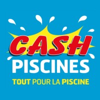 Cash Piscines logo - Similar company to Mattimmo Pools