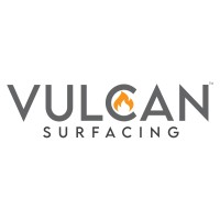 Vulcan Surfacing logo - Similar company to Alpha Tech