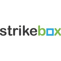 Strikebox logo - Similar company to Welditz Ltd