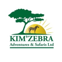 KIM'ZEBRA ADVENTURES AND SAFARIS LTD logo - Similar company to Harma Safaris