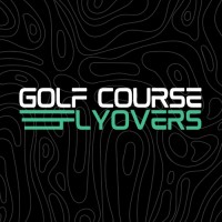 Golf Course Flyovers logo - Similar company to Golfhawk