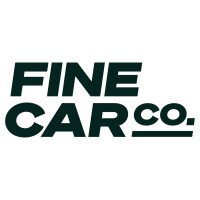 Fine Car Company logo - Similar company to Divd.Works