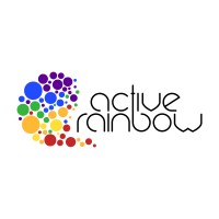 Active Rainbow logo - Similar company to Nerites Project