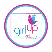 Girl Up Preet logo - Similar company to Certatus