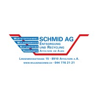 Schmid AG - Entsorgung und Recycling logo - Similar company to Wilhelm Geiger Gmbh