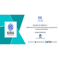 KIRA IT SOLUTIONS logo - Similar company to Vanjare Infotech