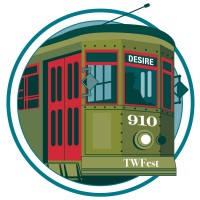 Tennessee Williams & New Orleans Literary Festival logo - Similar company to Zz Driggs