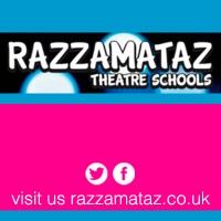 Razzamataz Theatre Schools logo - Similar company to Advanced Dry Risers