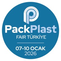 PACK&PLAST FAİR TÜRKİYE Ambalajlama,Paketleme,Plastik Endüstri ve Teknolojileri Fuarı logo - Similar company to Glplatform Fuarcılık
