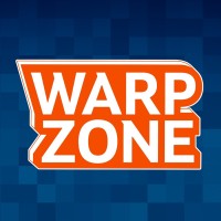 The Warp Zone logo - Similar company to Warp Media