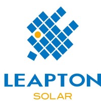 Leapton Energy Co., Ltd. logo - Similar company to Pvb Microinverter