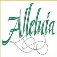 ALLELUIA PRINT SERVICES logo - Similar company to Read Dude
