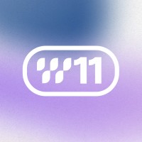 W11 Network logo - Similar company to October Studio