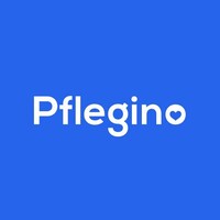 Pflegino logo - Similar company to Peter.At