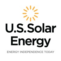 U.S. Solar Energy logo - Similar company to Xplore Solar